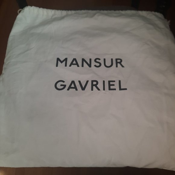 NWOT MANSUR GAVRIEL SOFT LADY BAG - Picture 2 of 13